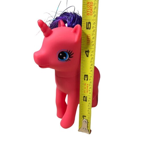 Wal-Greens Toy Unicorn with Crown on Rump - Picture 10 of 10